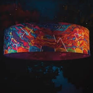 Image of Mind Over Mirrors - Bellowing Sun Vinyl