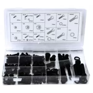 Image of Rolson 180 Piece Nut & Bolt Assortment