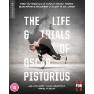 image of The Life and Trials of Oscar Pistorius