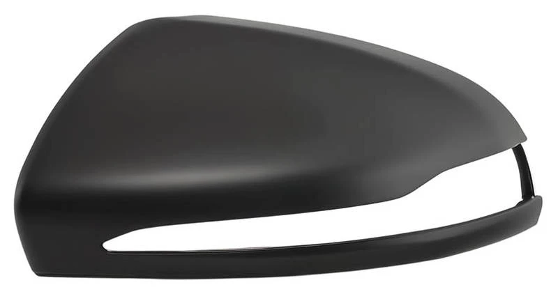 Image of VAN WEZEL 2924843 Cover, outside mirror * HAGUS * Left, primed Cover,outside mirror (23)