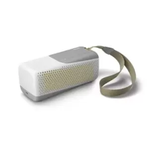 Image of PHILIPS TAS4807W Portable Bluetooth Speaker - Black, White