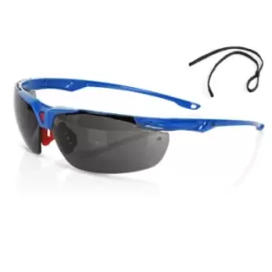 Image of Sports Style Safety Spectacle Grey