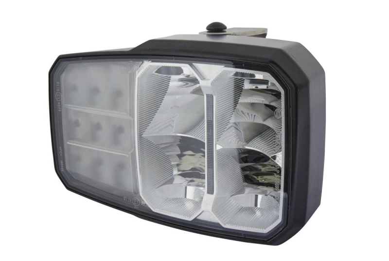 Image of HELLA 1EE 996 374-001 Headlight Headlight (2482)