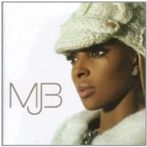 image of Mary J. Blige Reflections A Retrospective CD