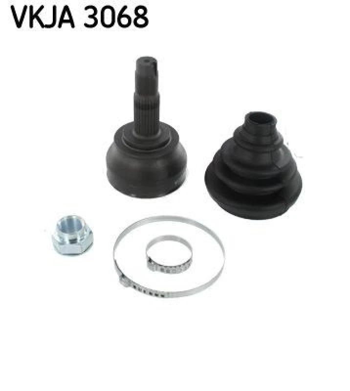 Image of SKF CV joint kit SKF VKJA 3068