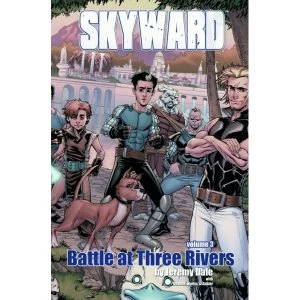 Image of Skyward Volume 3 Battle at Three Rivers TP Paperback