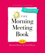 Image of morning meeting book