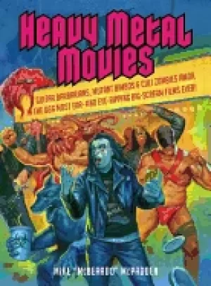 Image of heavy metal movies guitar barbarians mutant bimbos and cult zombies amok i