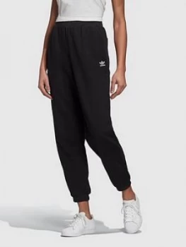 Image of adidas Originals Trefoil Essentials Cuffed Pant