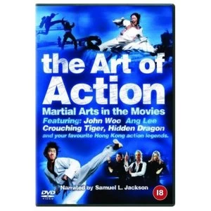 Image of The Art Of Action DVD