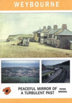 Image of Weybourne by Peter Fred Brooks Paperback