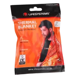 Image of Emergency thermal blanket