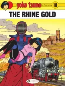 Image of Yoko Tsuno Vol. 18: The Rhine Gold