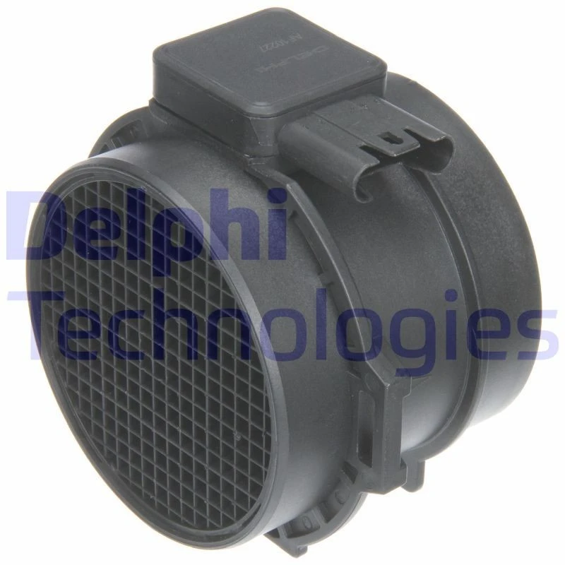 Image of DELPHI Mass air flow sensor DELPHI AF10227-12B1