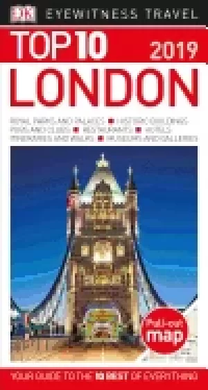 Image of top 10 london 2019