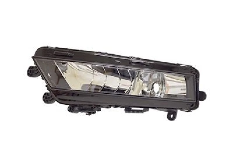 Image of VAN WEZEL Fog Light VAN WEZEL 7631995