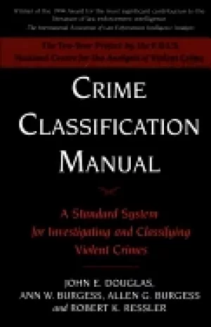 Image of crime classification manual