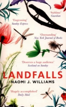 Image of Landfalls by Naomi J. Williams Paperback