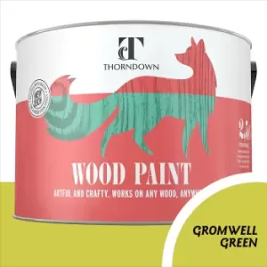 Image of Thorndown Gromwell Green Wood Paint 2.5L