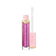 Image of Too Faced 'Pretty Rich' Rich and Dazzling High Shine Sparkle Lip Gloss 7g - Sparkling Violet