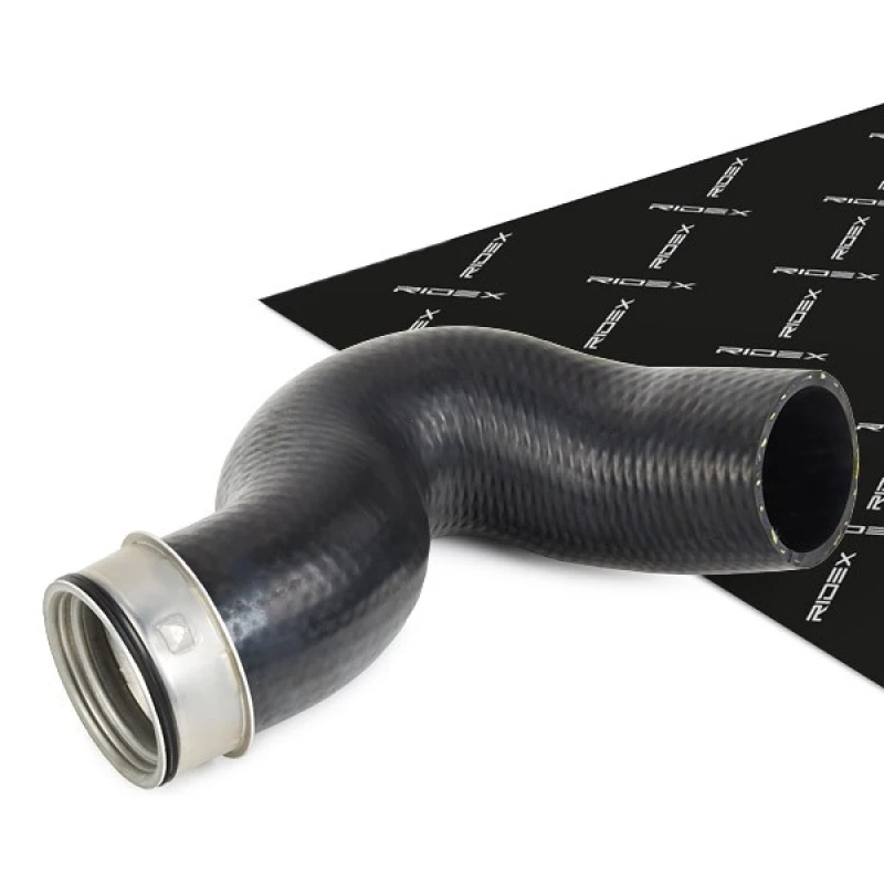 Image of Charger intake hose RIDEX 3314C0114