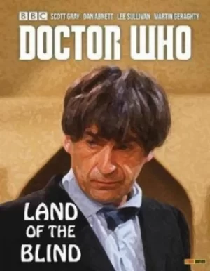 Image of Land of the blind by Gareth Roberts