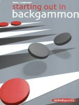 Image of Starting Out in Backgammon by Paul Lamford Paperback