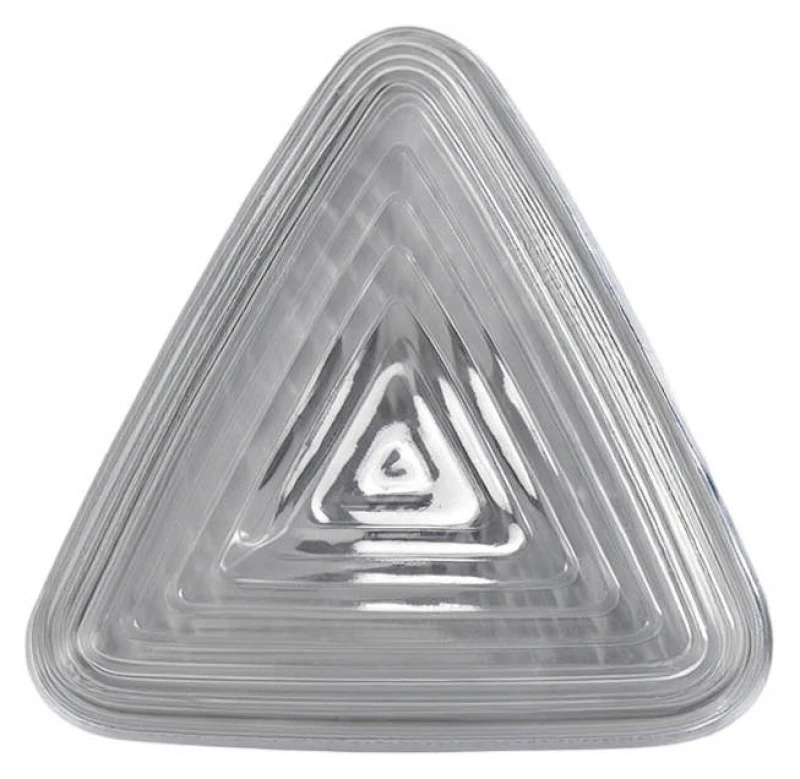Image of VAN WEZEL 4312915 Turn Signal Right Front, Crystal clear Indicator (62)