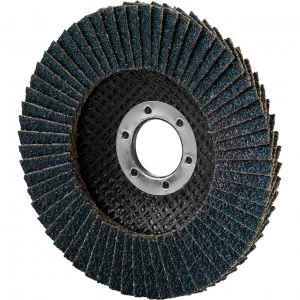 Image of Garryson DIY Zirconium Abrasive Flap Disc 100mm Coarse