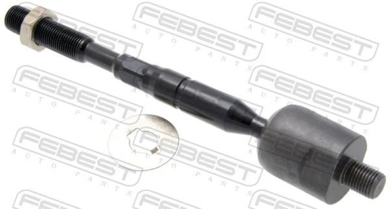 Image of FEBEST 0122-ACR30 Inner Tie Rod Front Axle Inner Tie Rod (51)