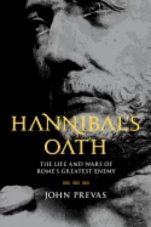 Image of hannibals oath the life and wars of romes greatest enemy