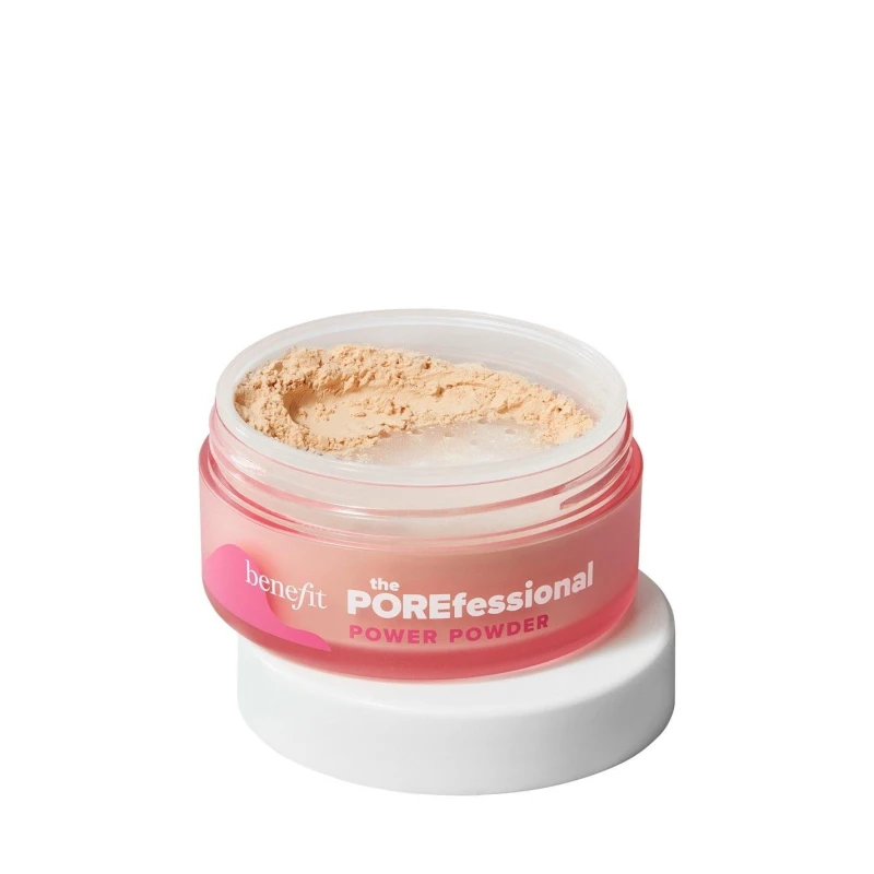 Image of benefit The POREfessional Power Matte and Blur Loose Setting Powder 4g