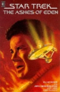 Image of The Ashes of Eden by William Shatner and Judith Reeves-Stevens and Garfield Reeves-Stevens Paperback
