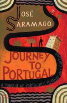 Image of Journey to Portugal by Jose Saramago Paperback
