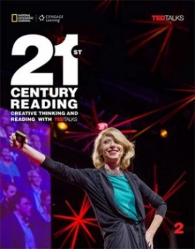 Image of 21st Century Reading 2 by Eunice Yeates Book