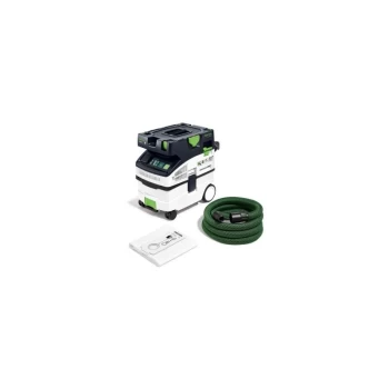 image of 574836 Mobile dust extractor CTL MIDI I GB 110V CLEANTEC - Festool