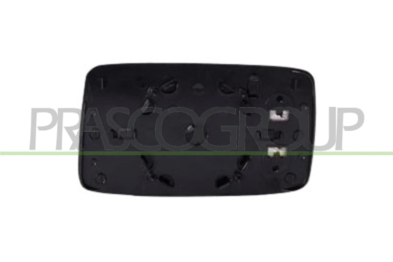 Image of PRASCO Wing mirror glass PRASCO VG0327503