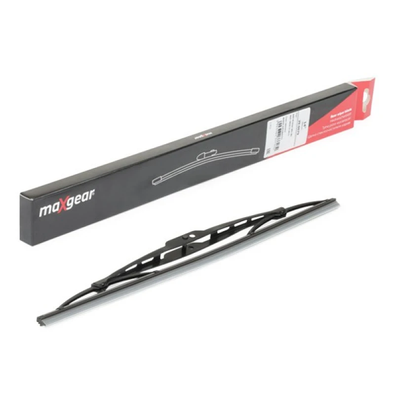 Image of MAXGEAR 39-0079 Rear wiper blade Rear wiper blade (100449)