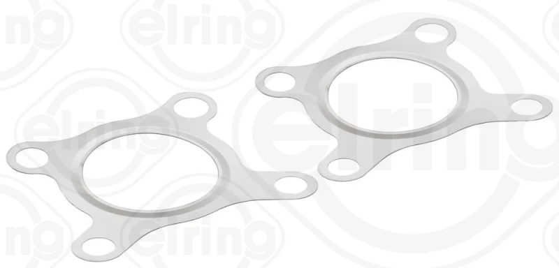 Image of Gasket Set, exhaust manifold ELRING 158.820