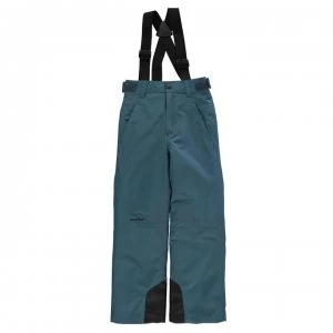 image of Ziener Altan Ski Pants Girls - Methyl Blue