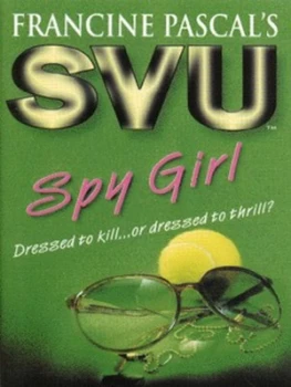 Image of Spy Girl by Laurie John and Francine Pascal Paperback