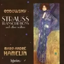 Image of Strauss Transcriptions (Hamelin)