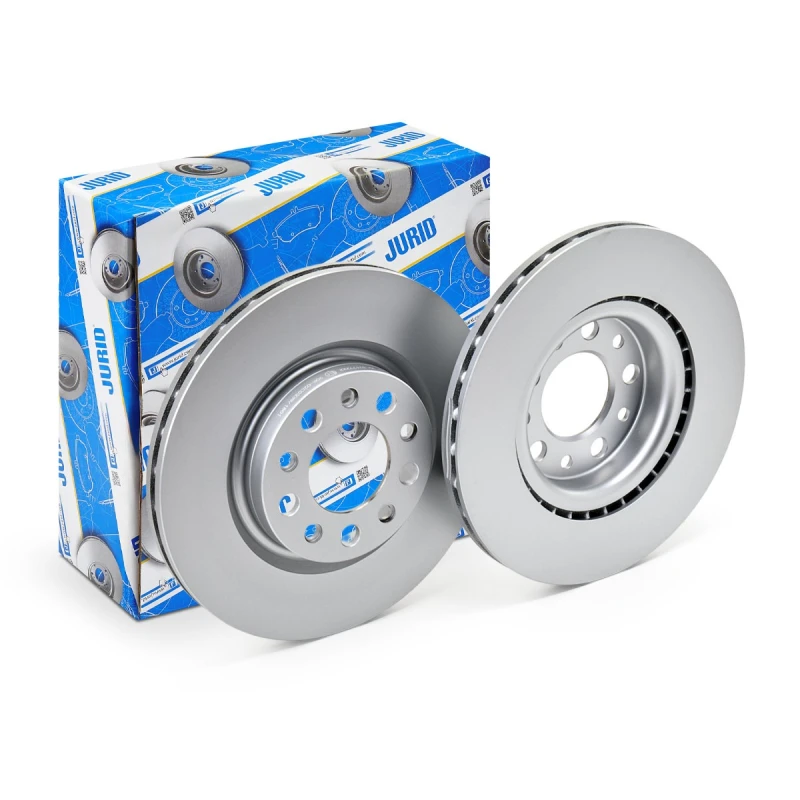 Image of Brake disc JURID 563730JC