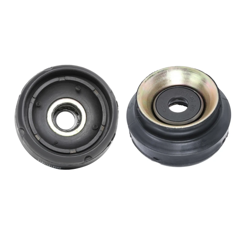 Image of RIDEX 1180S0889 Top strut mount Front Axle Elastomer Suspension Strut Support Bearing (1180)