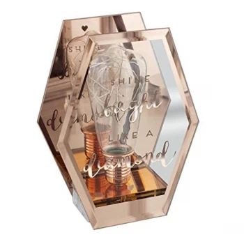 Image of By Appointment LED Light - Shine Bright Like A Diamond