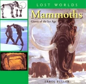 Image of Mammoths by Errol Fuller Book