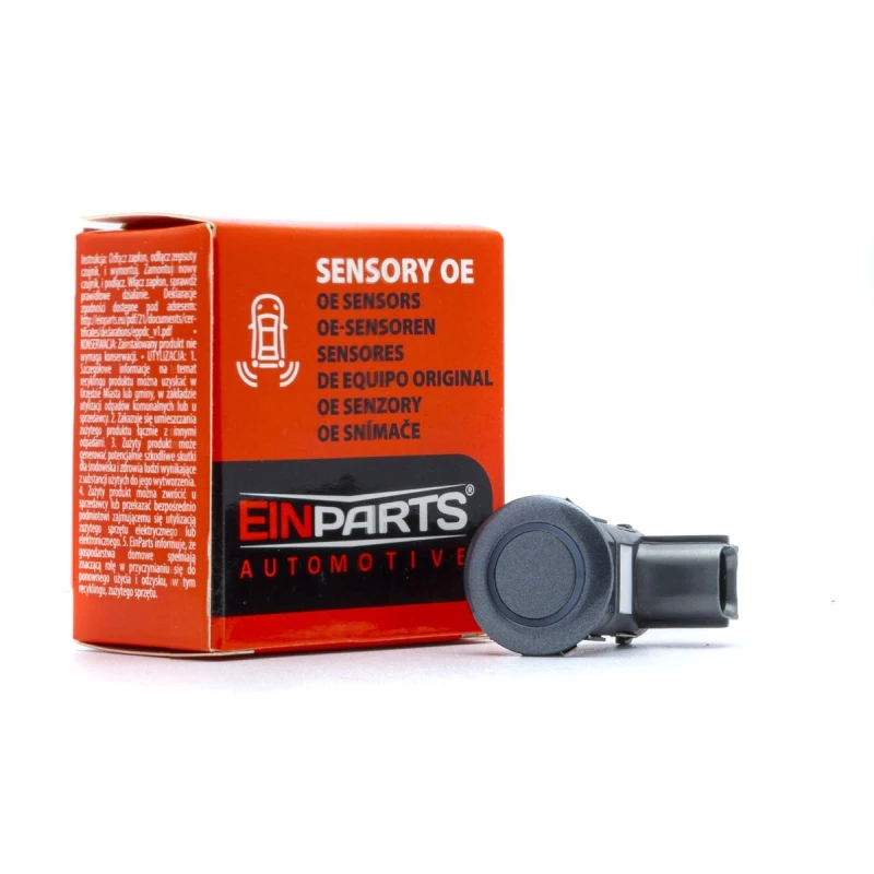 Image of EINPARTS EPPDC81 Parking Sensors Rear, Ultrasonic Sensor Sensor,parking distance sensor (2412)