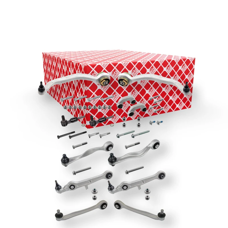 Image of FEBI BILSTEIN Link set, wheel suspension FEBI BILSTEIN 176262