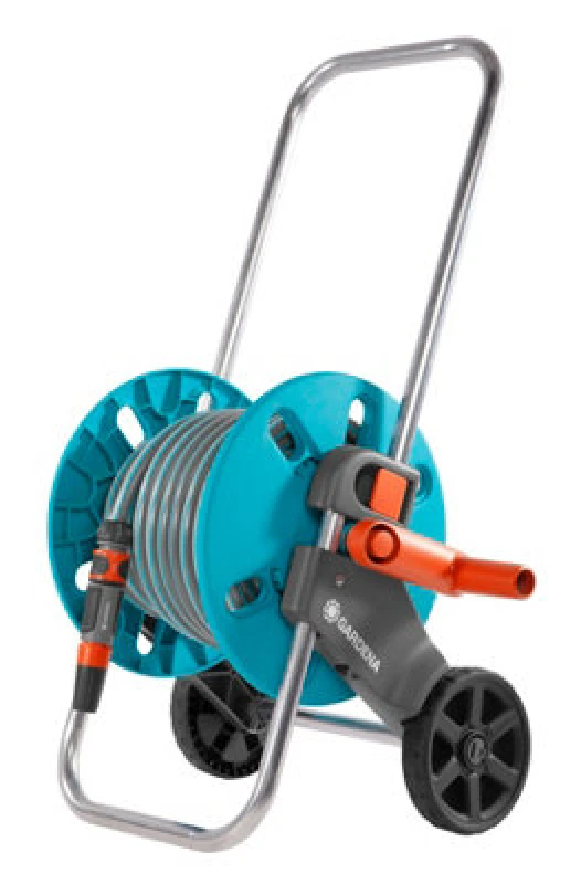 Image of Gardena CleverRoll S Hose Trolley Set 18502-28 Diameter: 1/2" / 12.5mm