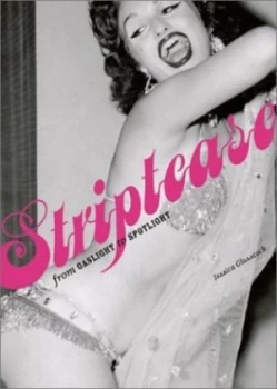 Image of Striptease by Jessica Glasscock Hardback